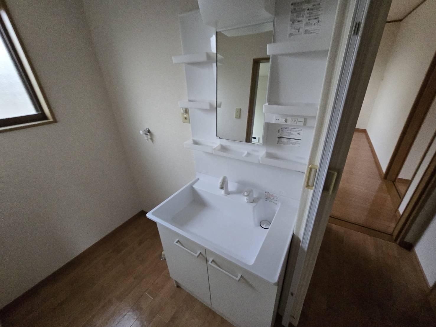 洗面設備
