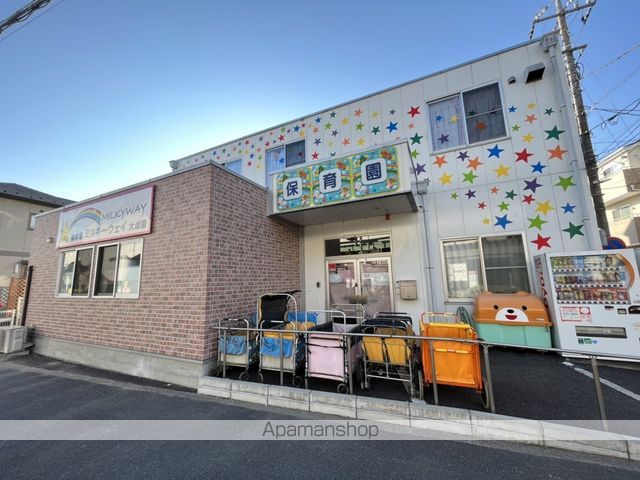 幼稚園・保育園　保育園ミルキーウェイ大成園（幼稚園・保育園）まで427m