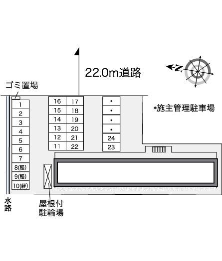 その他　配置図