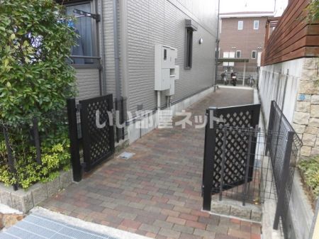 セジュール西岡本の外観写真