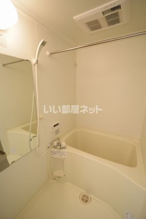 セジュール西岡本の風呂写真