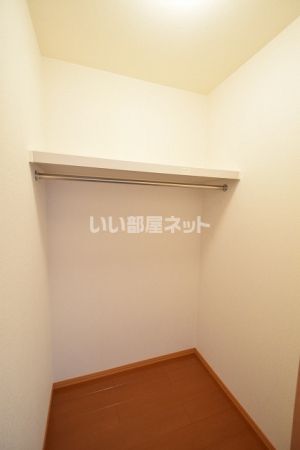 セジュール西岡本の内装写真