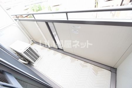 セジュール西岡本の内装写真