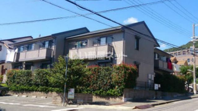 セジュール西岡本の外観写真
