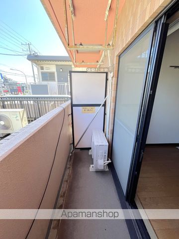YSベイの内装写真