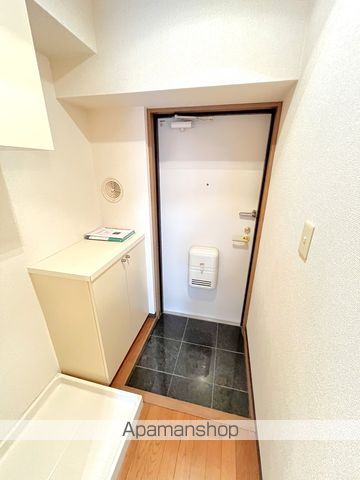 YSベイの玄関写真