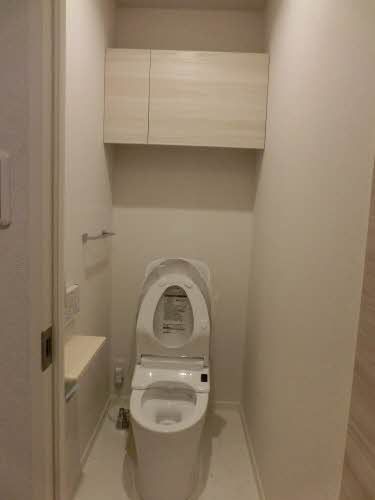 セントラル大町のトイレ写真