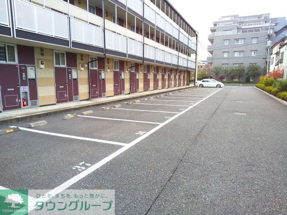 レオパレスベルグランデAのその他写真