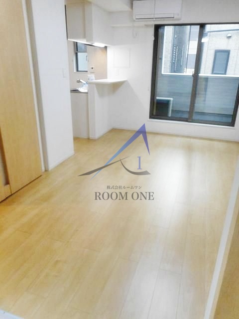 居室・リビング　洋室のお部屋です。