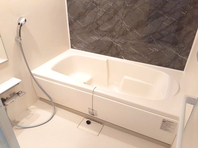アンジュ ハウス IIの風呂写真