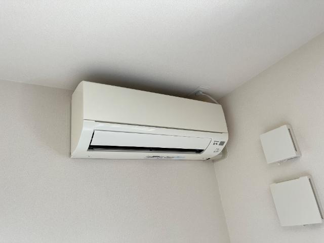 その他設備　エアコン