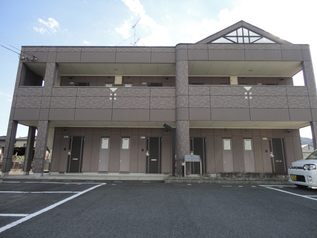 建物外観　外観写真（昼）