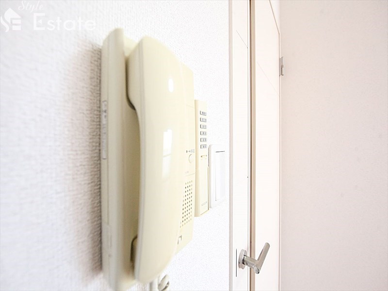 セキュリティ　インターホン