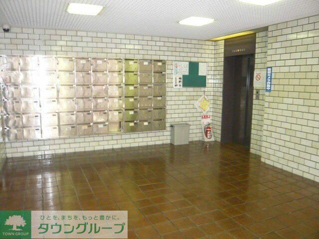 藤和大崎コープの外観写真