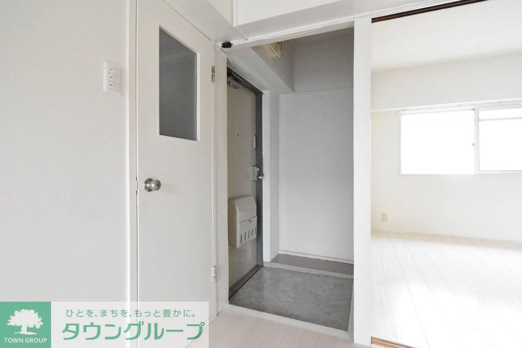 玄関　玄関