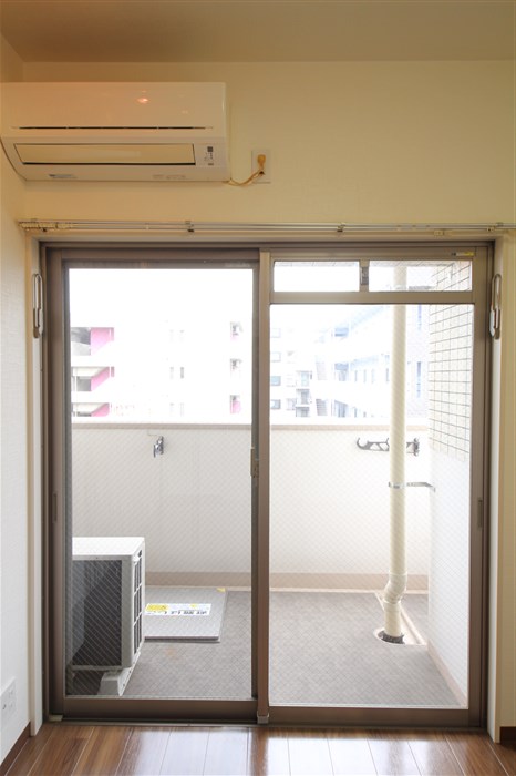 ウエンズ東心斎橋の内装写真