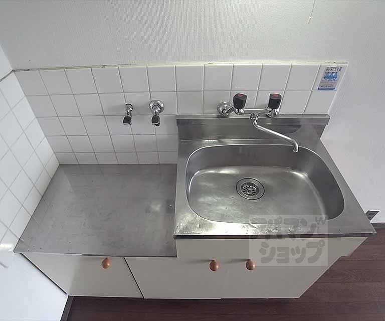 スイング岡崎のキッチン写真