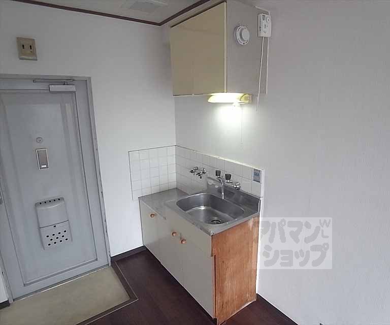 スイング岡崎のキッチン写真