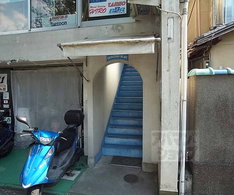 スイング岡崎の外観写真