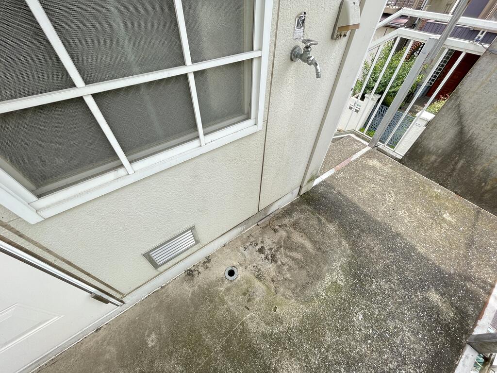 平井ハイツの外観写真