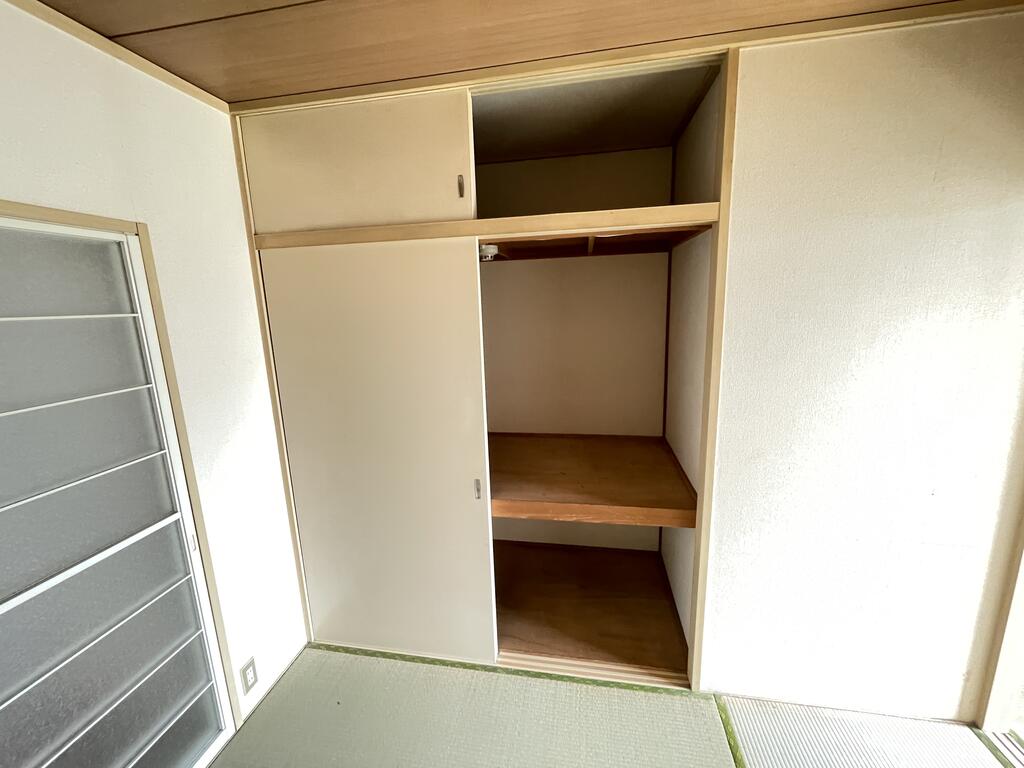 平井ハイツの内装写真