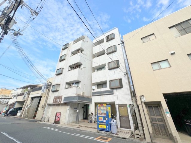 地下鉄千日前線 南巽駅 徒歩9分 築39年