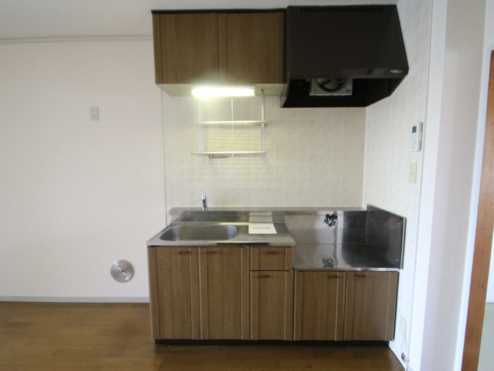 キッチン　※別部屋のイメージ写真です。