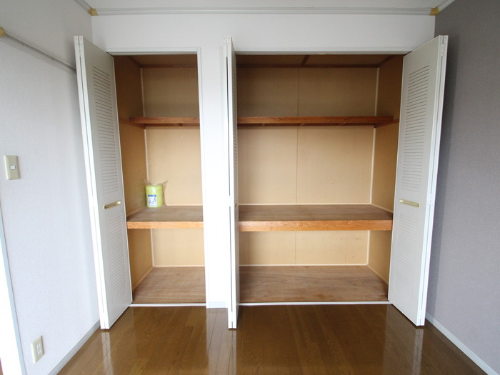 収納　※別部屋のイメージ写真です。