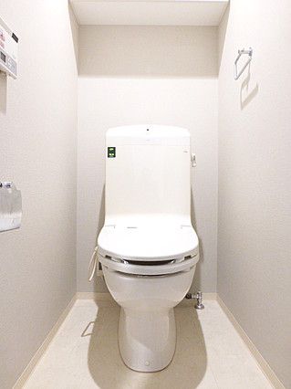 コンフォリア三田イーストのトイレ写真