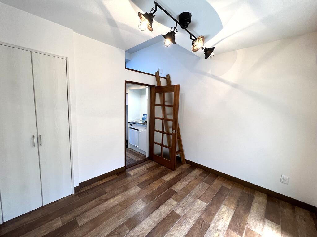 SeedTerrace武蔵小山の内装写真
