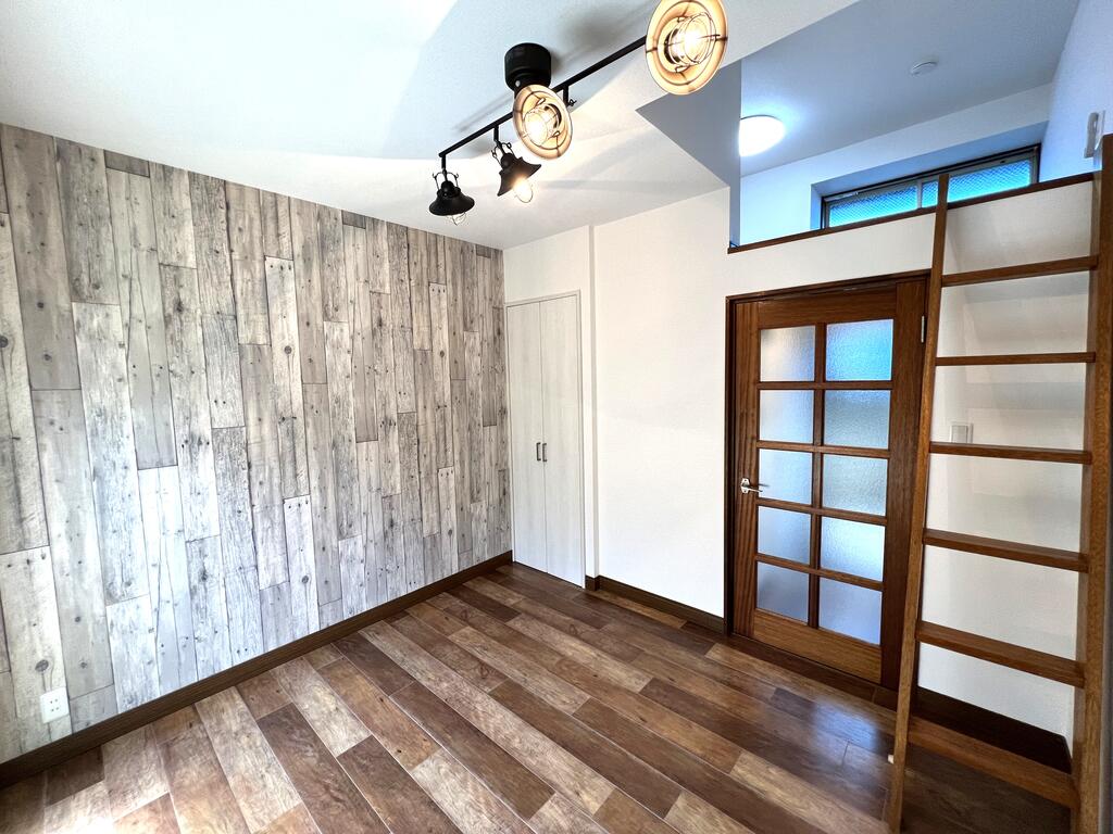 SeedTerrace武蔵小山の居間写真