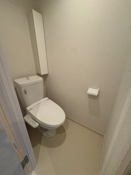フルール野並のトイレ写真