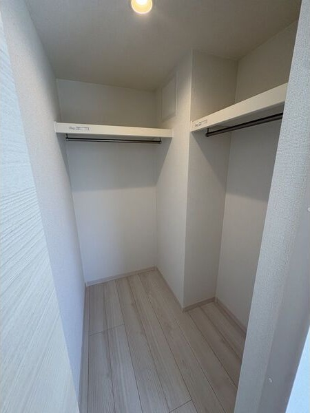 フルール野並の内装写真