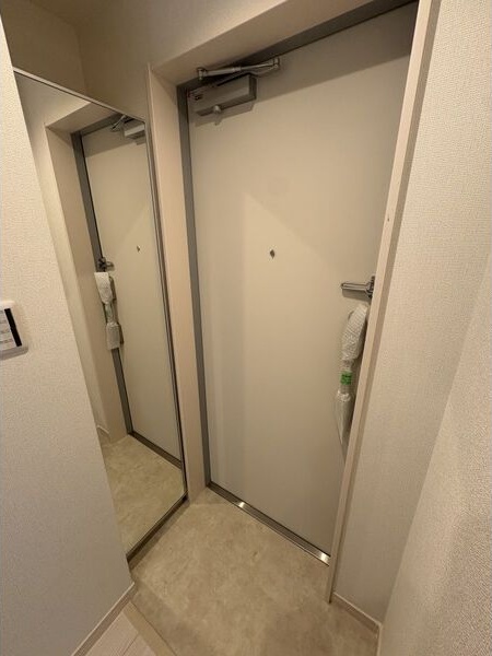 フルール野並の玄関写真