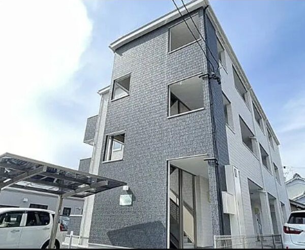 フルール野並の外観写真