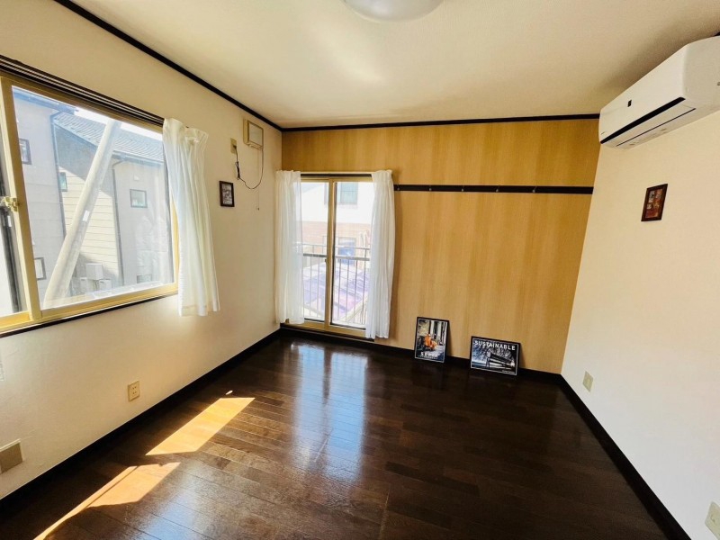 居室・リビング　※同アパート別部屋の参考写真です。