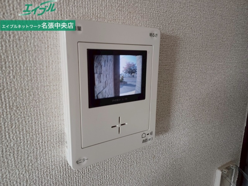 セキュリティ　同型参考写真