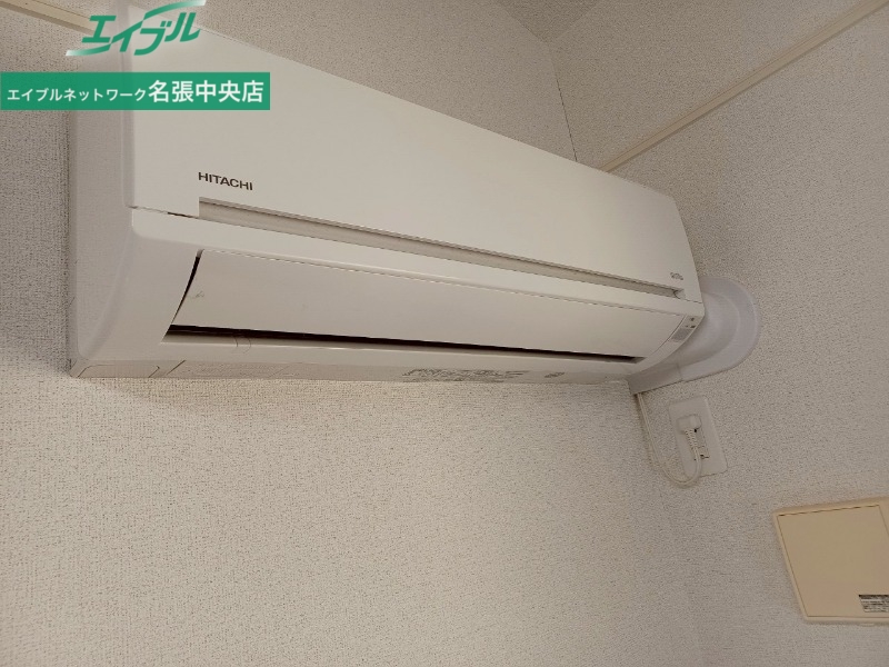 その他設備　同型参考写真