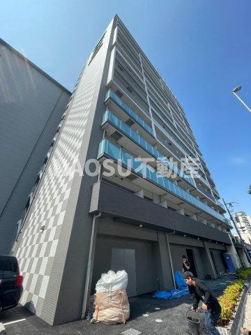 建物外観　外観もきれいです