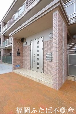 ブランシュ ネージュの外観写真