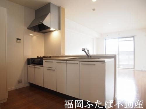 ブランシュ ネージュのキッチン写真