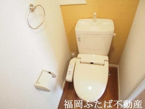 ブランシュ ネージュのトイレ写真