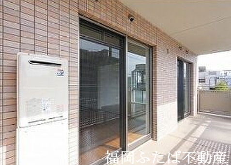 ブランシュ ネージュの内装写真