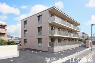 ブランシュ ネージュの外観写真