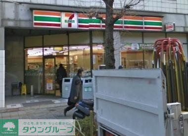 コンビニ　セブン－イレブン（コンビニ）まで130m
