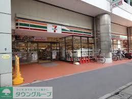コンビニ　セブン－イレブン（コンビニ）まで340m