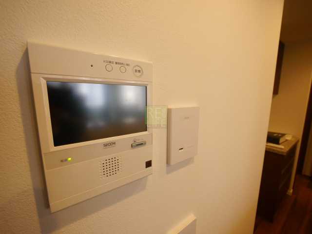 セキュリティ　グランドメゾン四谷