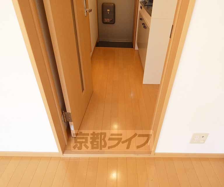 叡山電鉄叡山本線 一乗寺駅 徒歩4分 2階建 築16年の内装写真