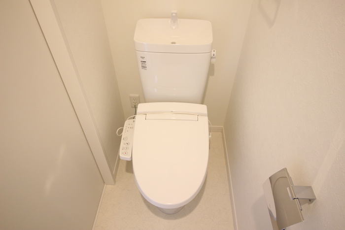 PESO山之手のトイレ写真
