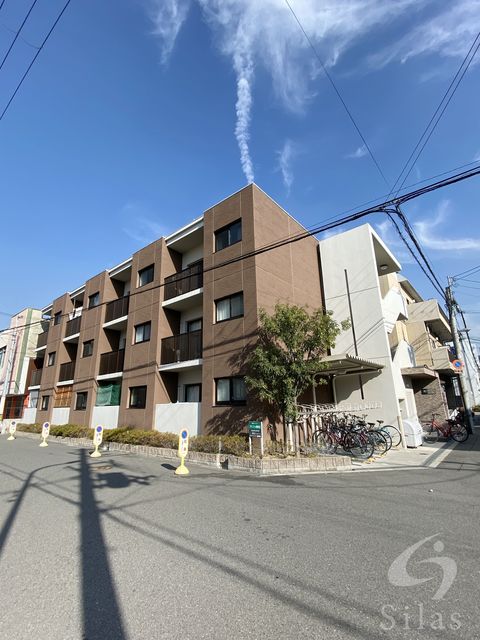 地下鉄御堂筋線 西田辺駅 徒歩8分 築11年